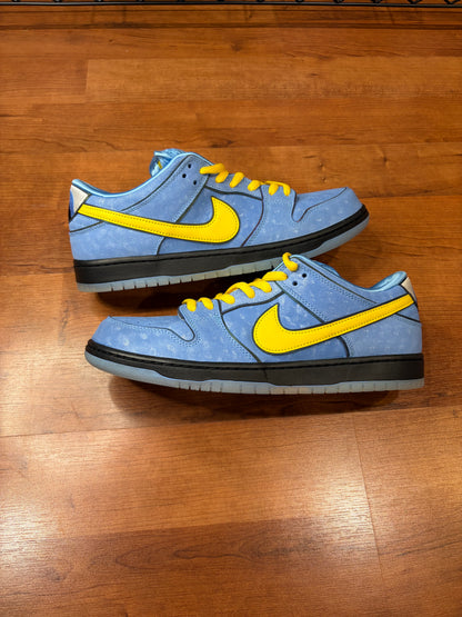 Nike Dunk Low SB PowerPuff Girls Bubbles (Size 13 Mens)
