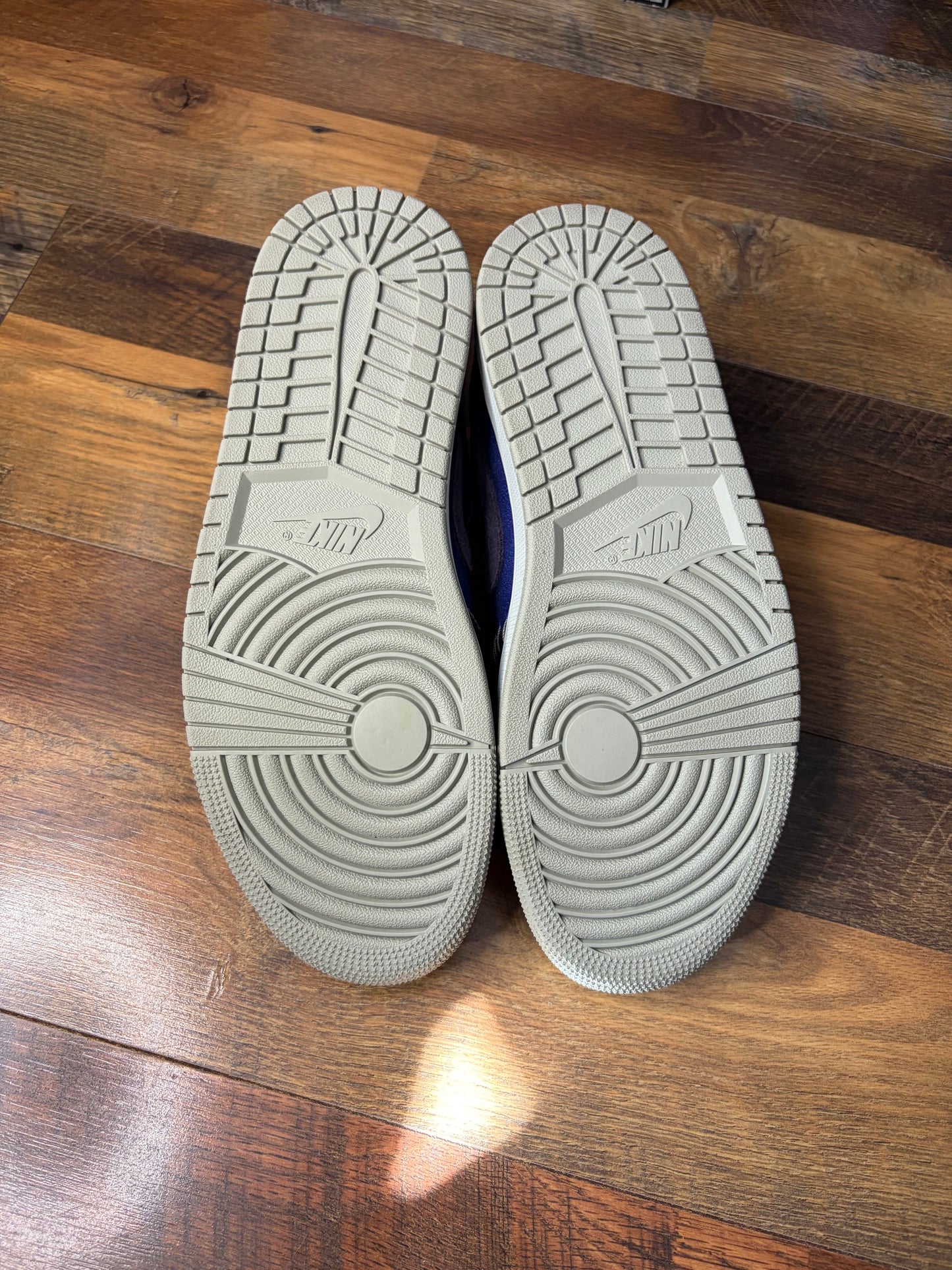 Jordan Retro 1 Zion Williamson Voodoo Alternate (Brand New)