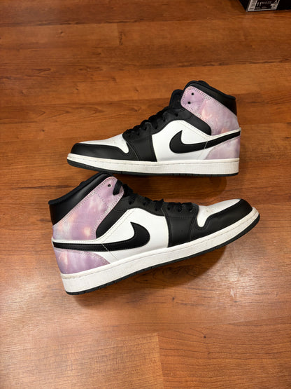 Jordan 1 Mid Zen Master (Size 9.5 Mens)