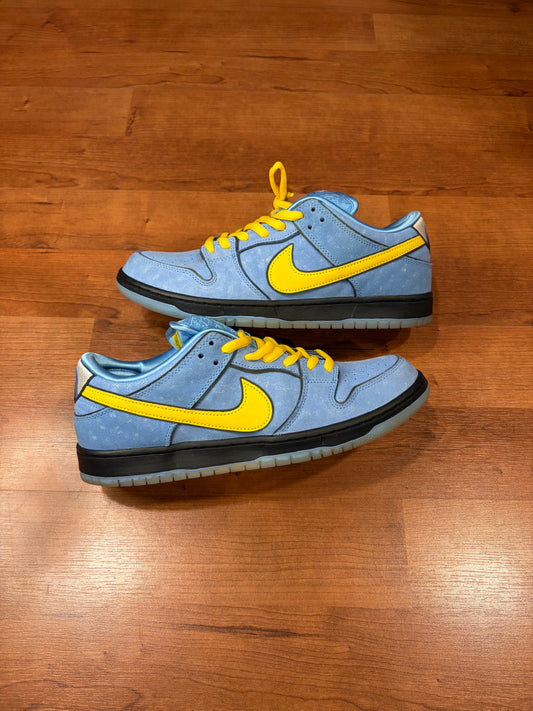 Dunk Low SB PowerPuff Girls Bubbles (Size 12 Mens)