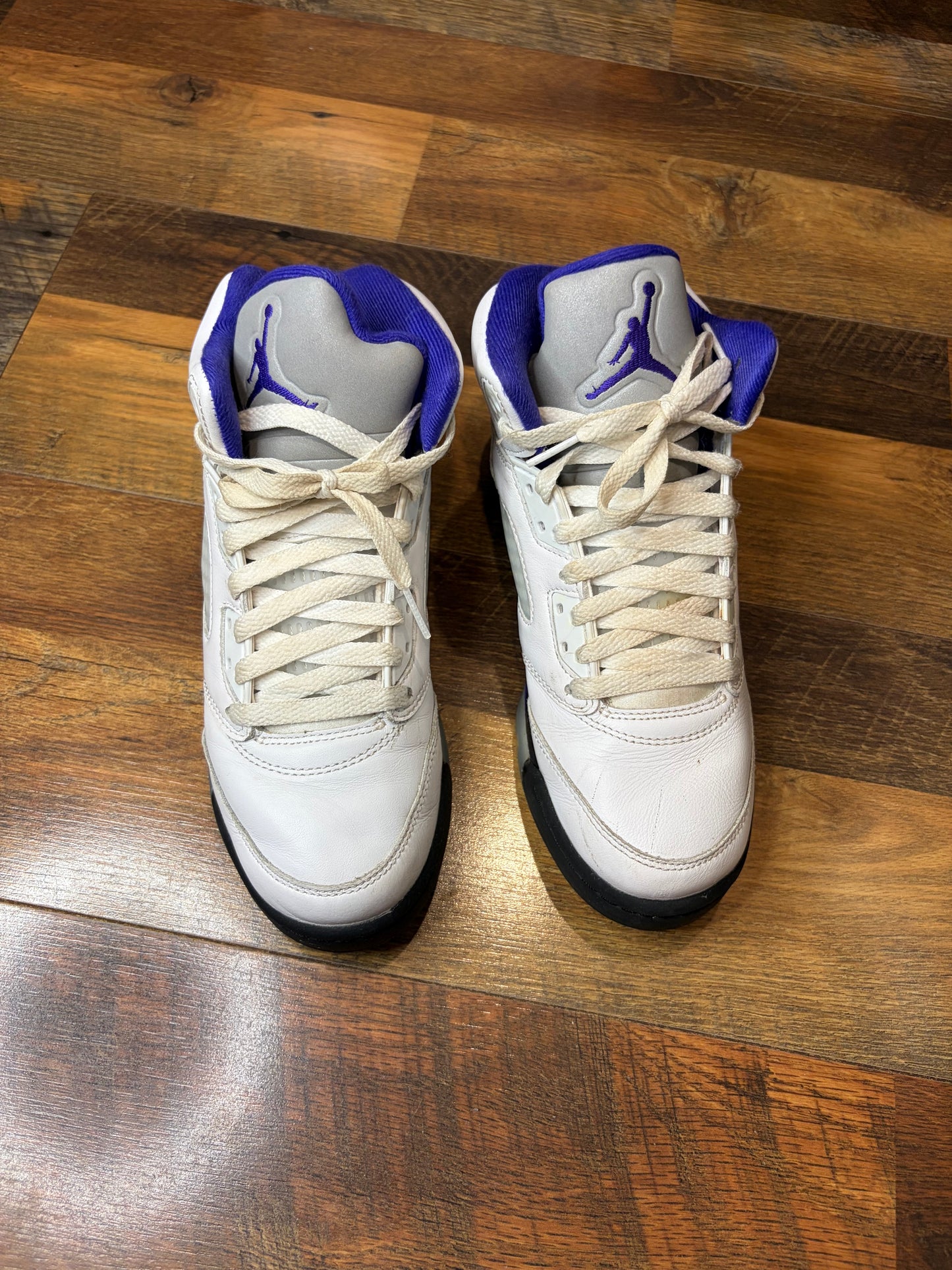 Jordan Retro 5 Concord (Size 6.5Y)