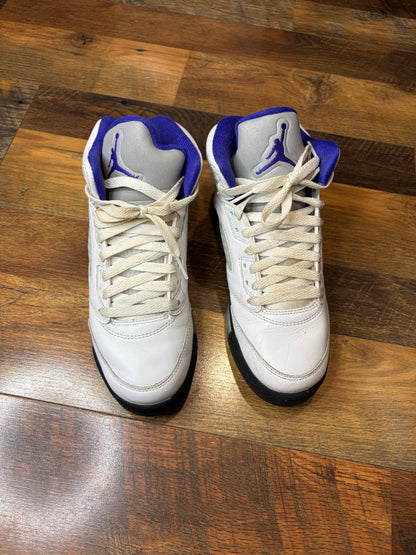 Jordan Retro 5 Concord (Size 6.5Y)