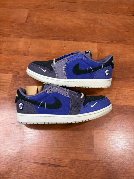 AJ1 Low Retro Voodoo Zion Williamson Alt (DS - Size 10M)