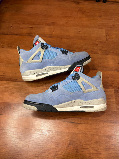 Jordan Retro 4 UNC (Size 9.5 Men’s)