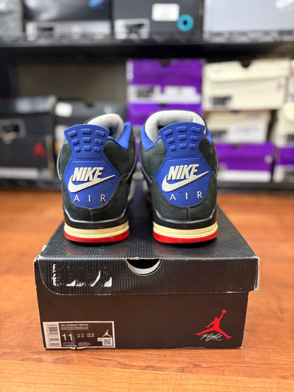 Jordan Retro 4 Rare Air (Size 11 Mens)