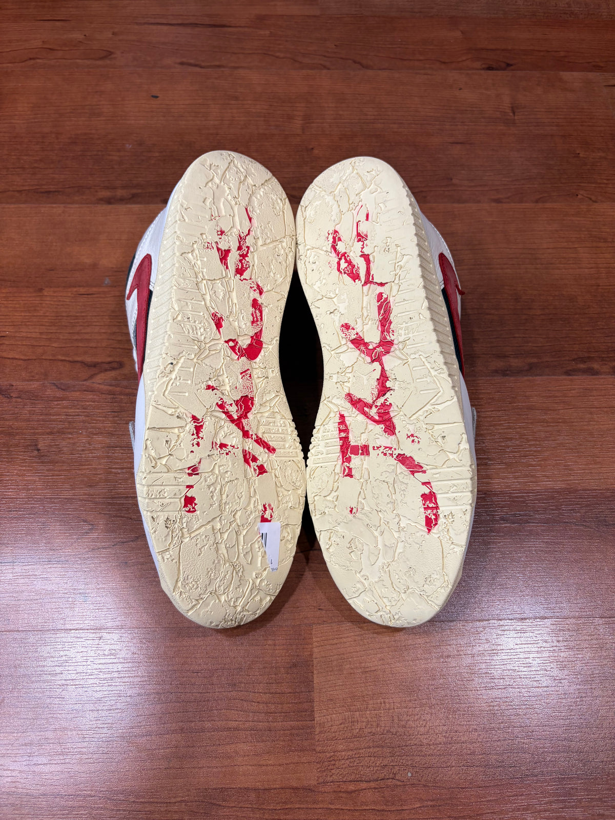 Jordan Jumpman Jack Travis Scott University Red (Size 11 Mens)