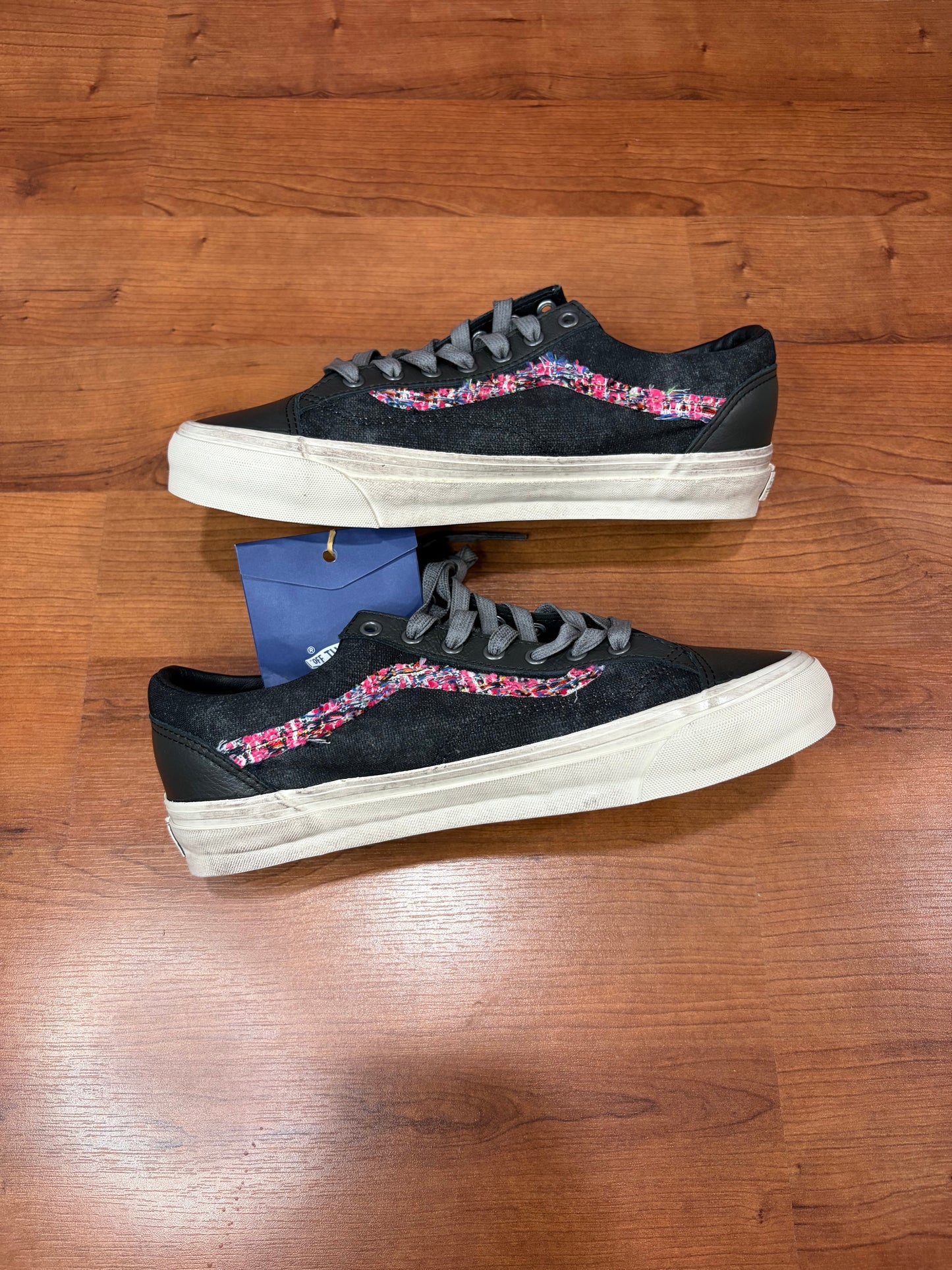 Vans Old Skool LX Souvenir Black (Brand New - 9.5M)