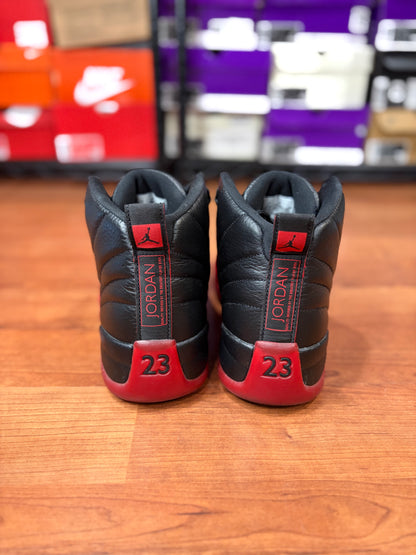 Jordan Retro 12 Flu Game (Size 11 Mens)
