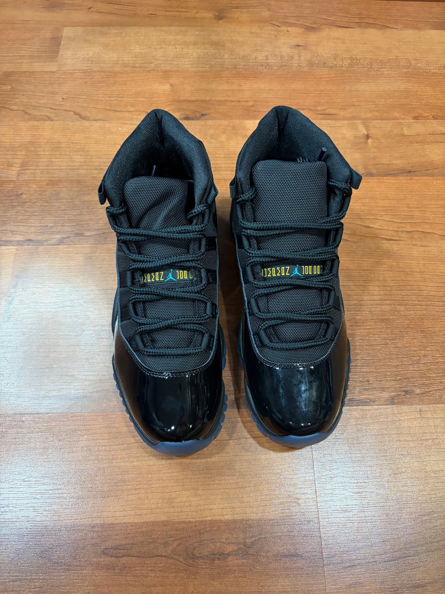Jordan Retro 11 Gamma Blue (Brand New - 11.5M)