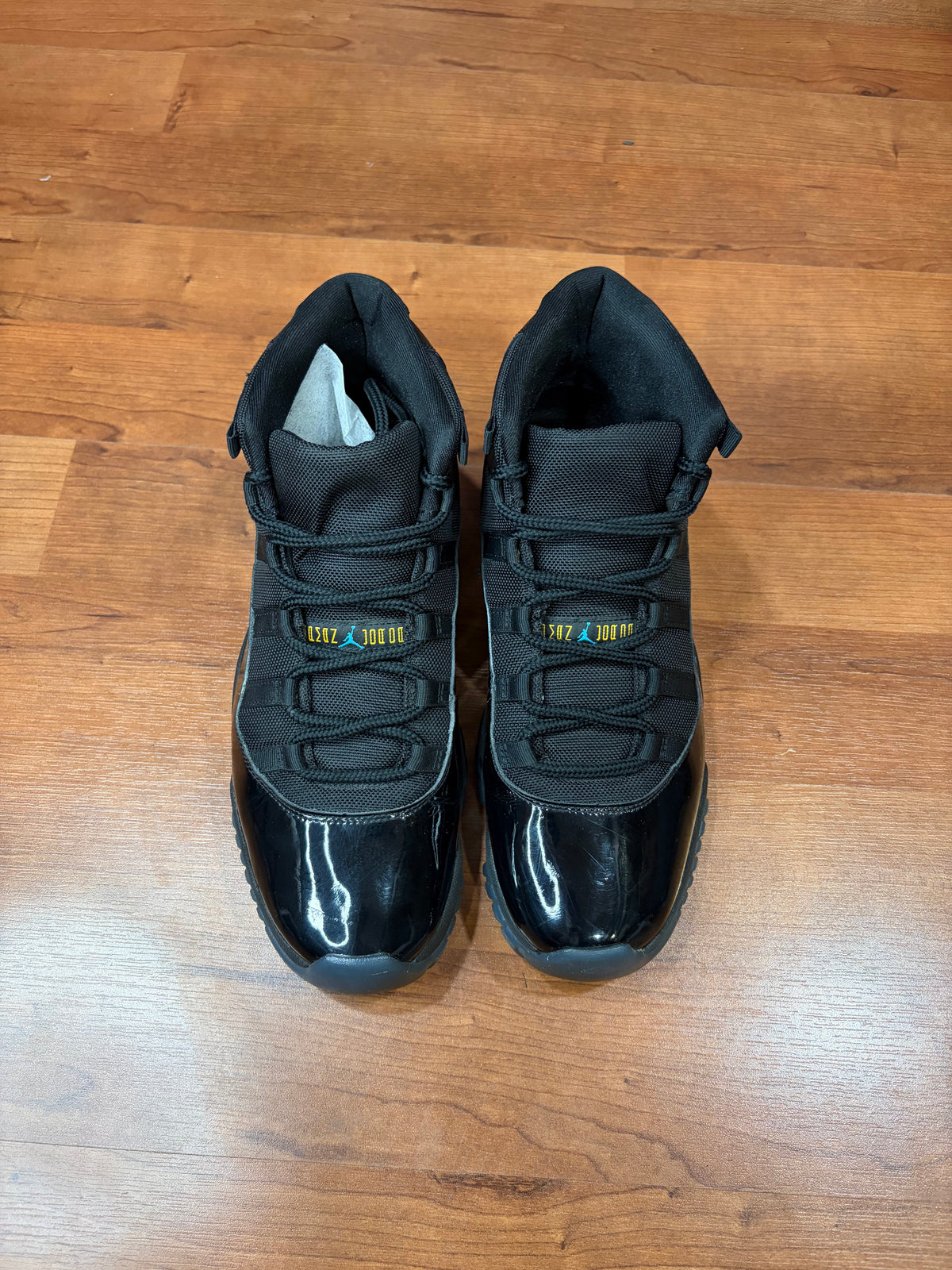 AJ11 Retro Gamma Blue (Size 12 Mens)