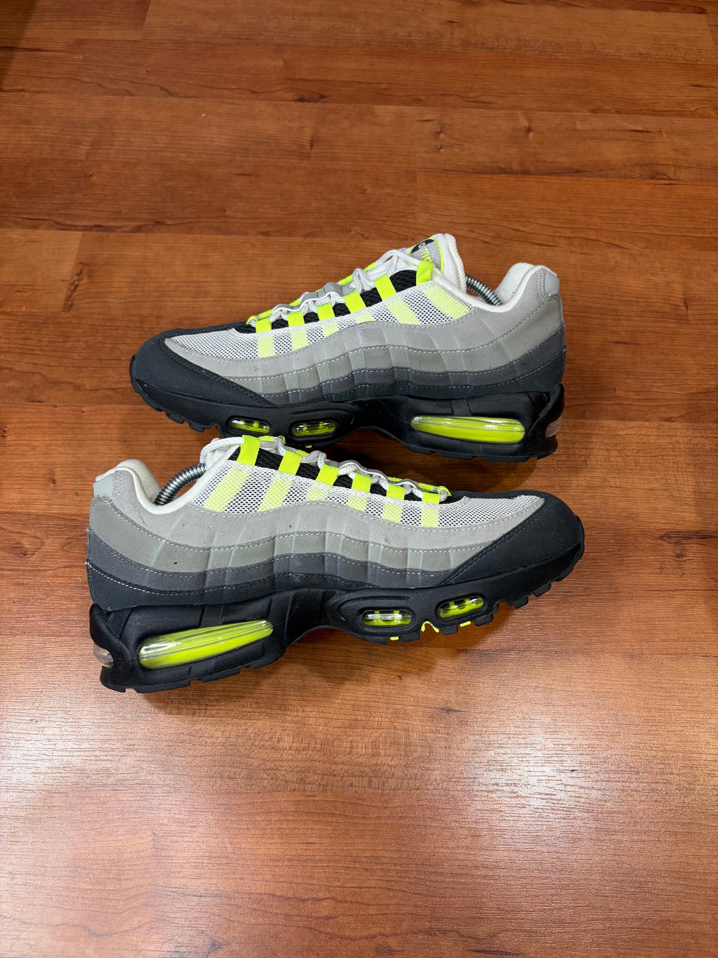 Nike Air Max 95 Big Bubble Neon (Size 10.5 Mens)