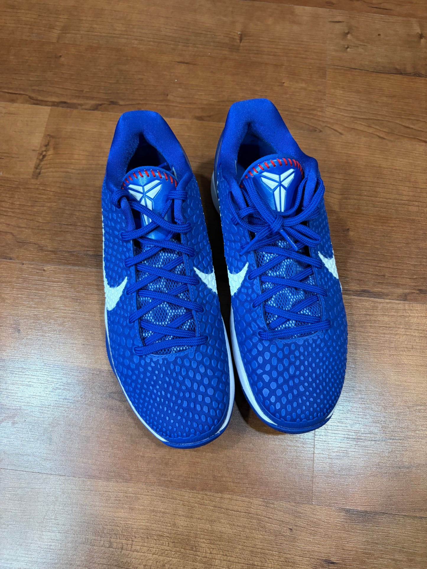 Kobe 6 Protro LA Dodgers (Size 8 Mens)