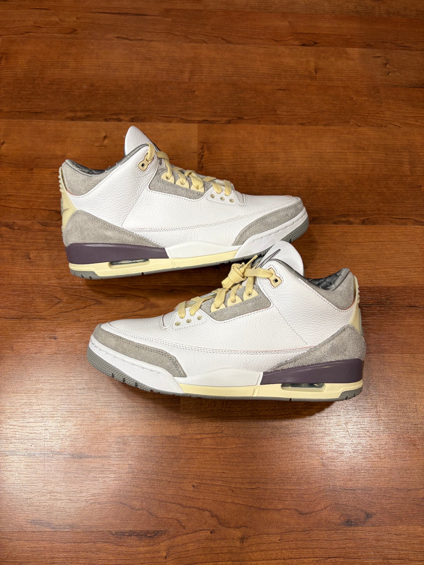 Jordan Retro 3 A Ma Maniere (Brand New - 11.5W / 10M)