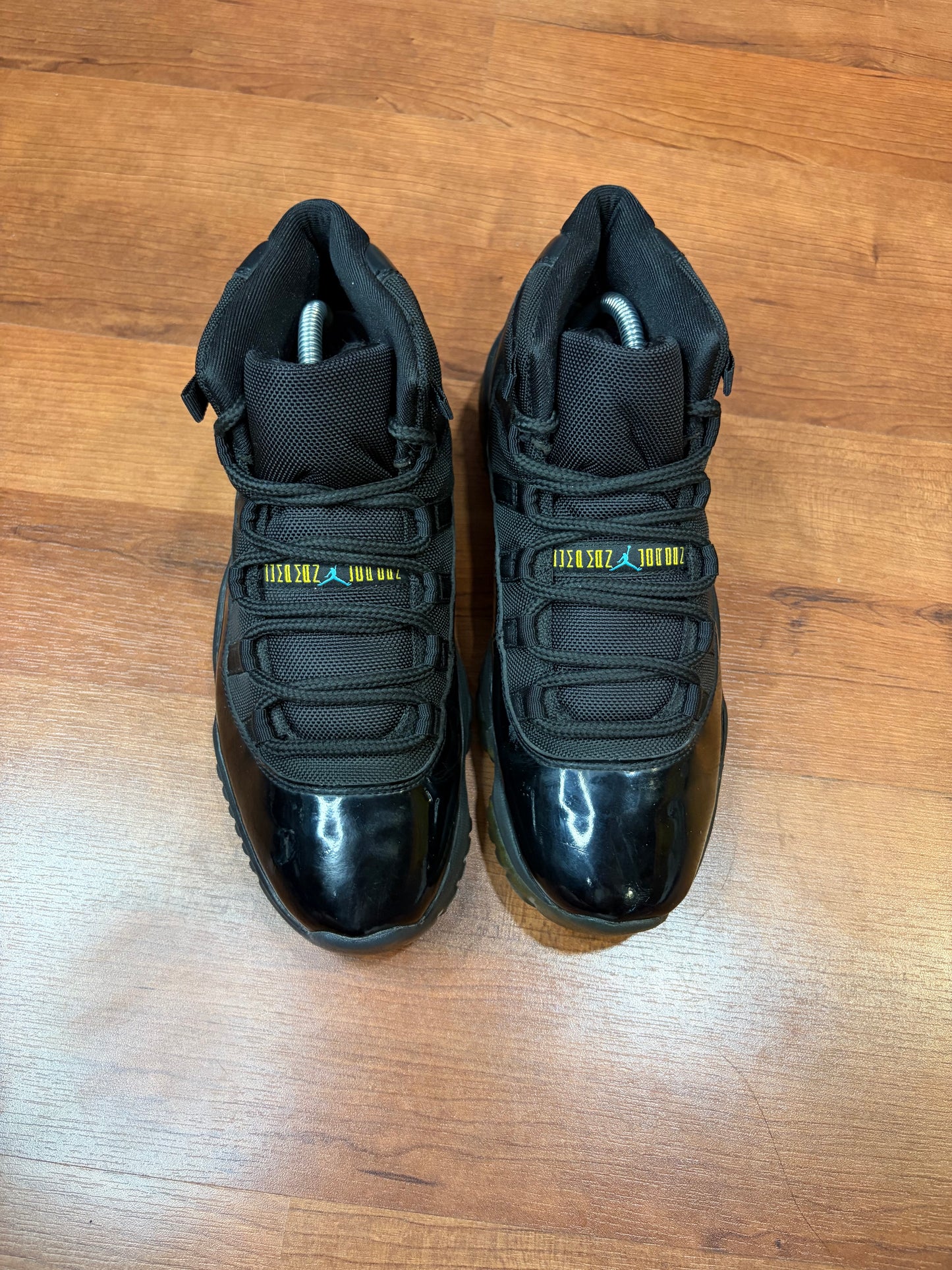 Jordan Retro 11 Gamma Blue 2013 (Size 9 Mens)