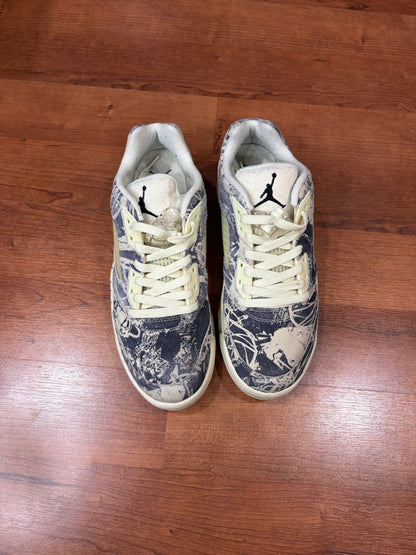 AJ5 Low Retro Expression (Size 10.5W / 9M)