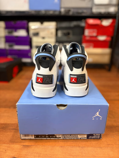 Jordan Retro 6 UNC (Brand New - 8M)