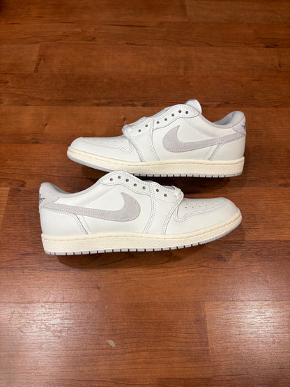 AJ1 Low Retro Neutral Grey 85’ (DS - Size 8.5M)