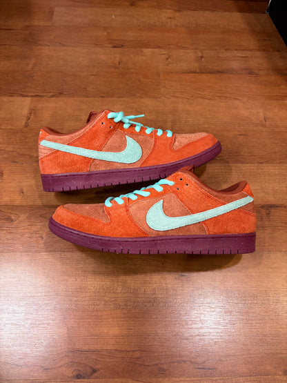 Nike Dunk Low SB Mystic Redwood (Size 14 Mens)