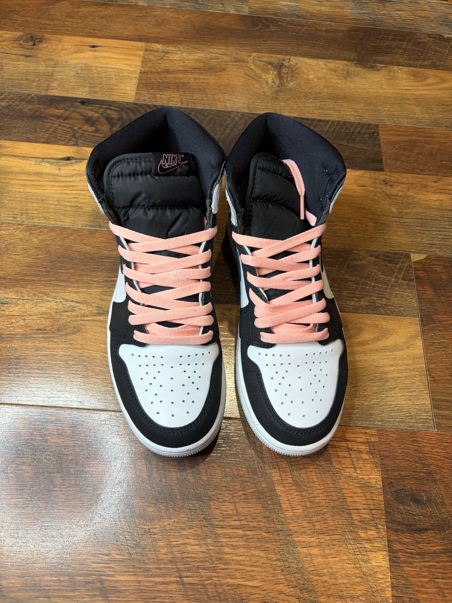 Jordan Retro 1 Bleached Coral (Size 8 Mens)