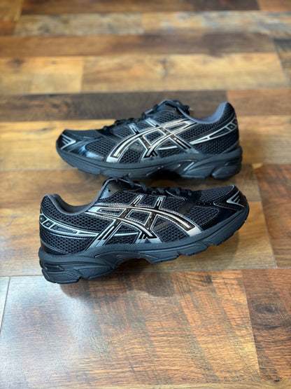 ASICS Gel-1130 Black Pure Silver (Brand New - Mens Sizes)