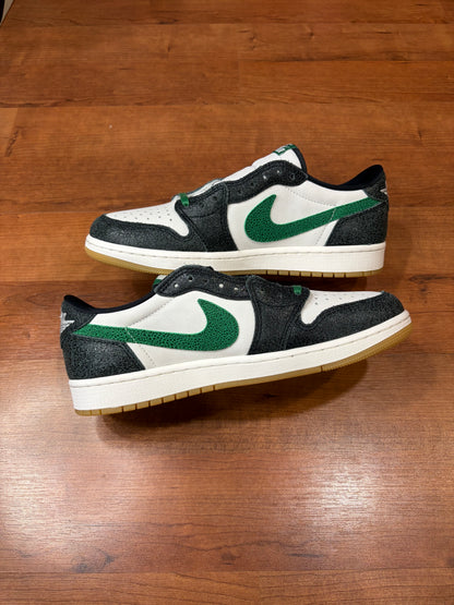 Jordan Retro 1 Low Pine Green (Brand New - Mens Sizes)