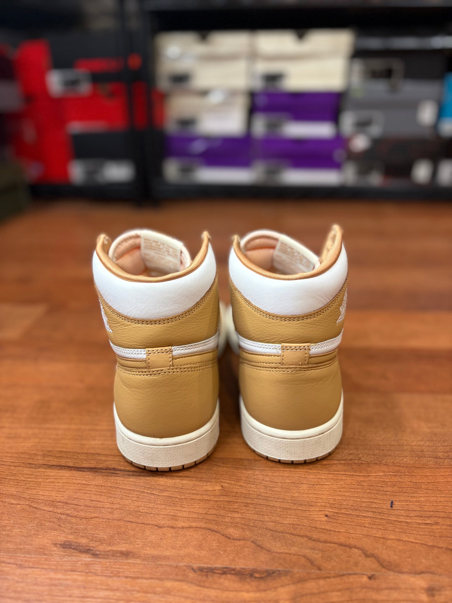 Jordan Retro 1 Praline (Size 11W / 9.5M)