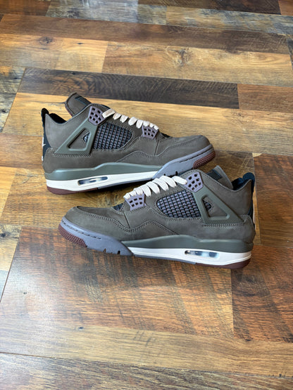 Jordan Retro 4 A Ma Maniere Mocha (Size 8 Mens)