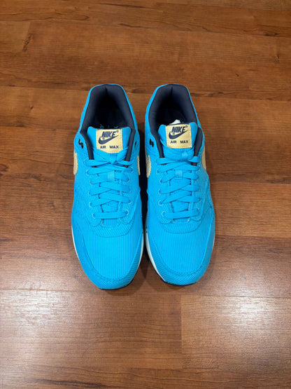 Air Max 1 Corduroy Baltic Blue (DS - Size 10M)