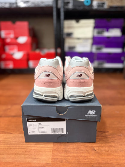 New Balance 2002R Pink Sand (Brand New - 7Y/8.5W)