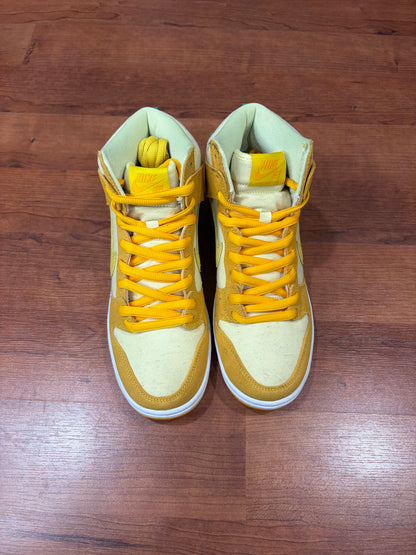 Dunk High SB Fruity Pack Pineapple (DS - Size 7.5M)