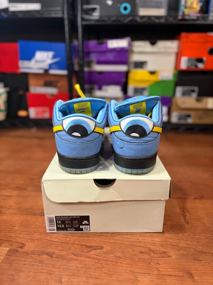 Dunk Low SB PowerPuff Girls Bubbles (Size 12 Mens)