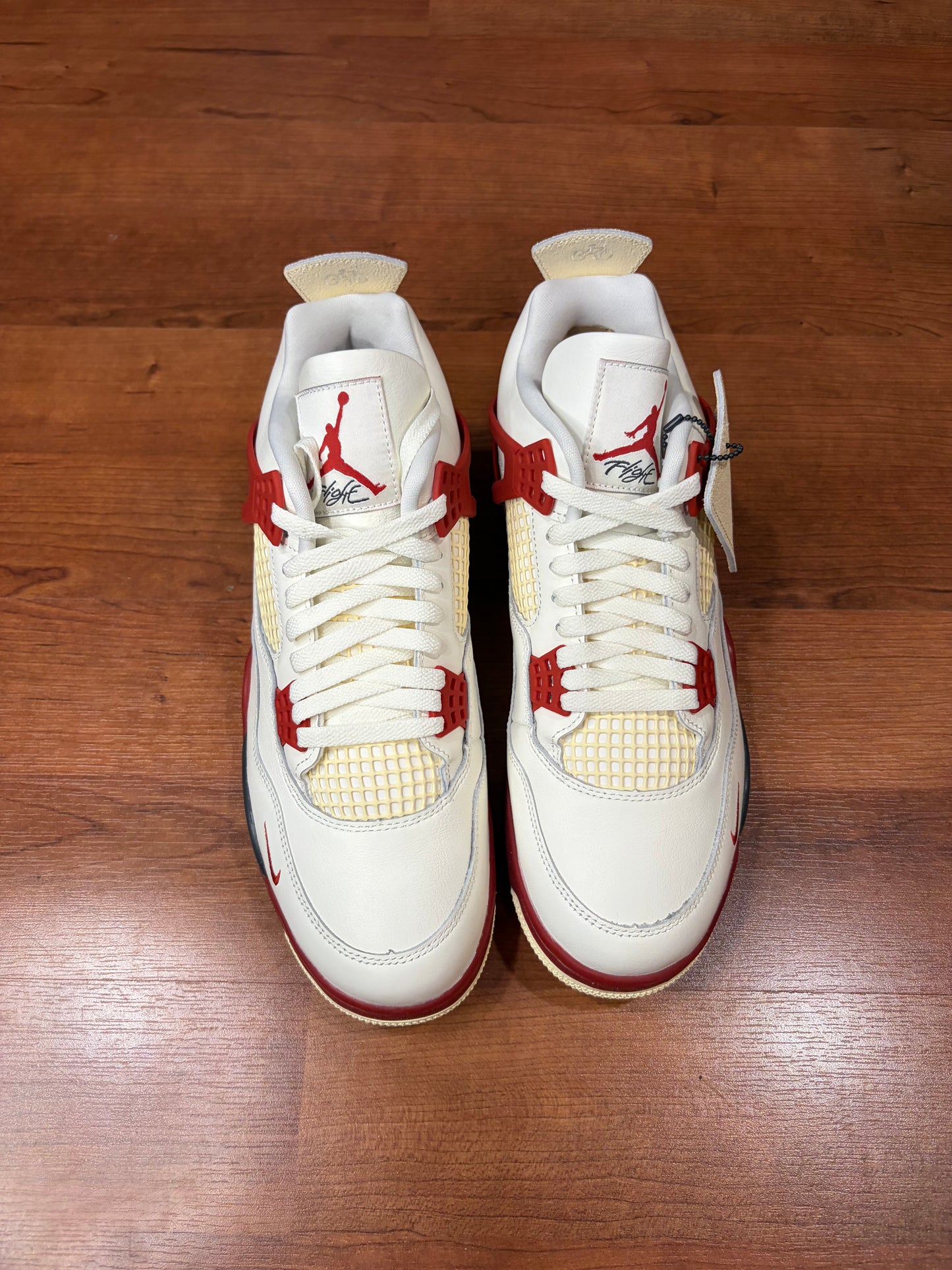 Jordan Retro 4 Nigel Sylvester Brick After Brick (Brand New - 11M)
