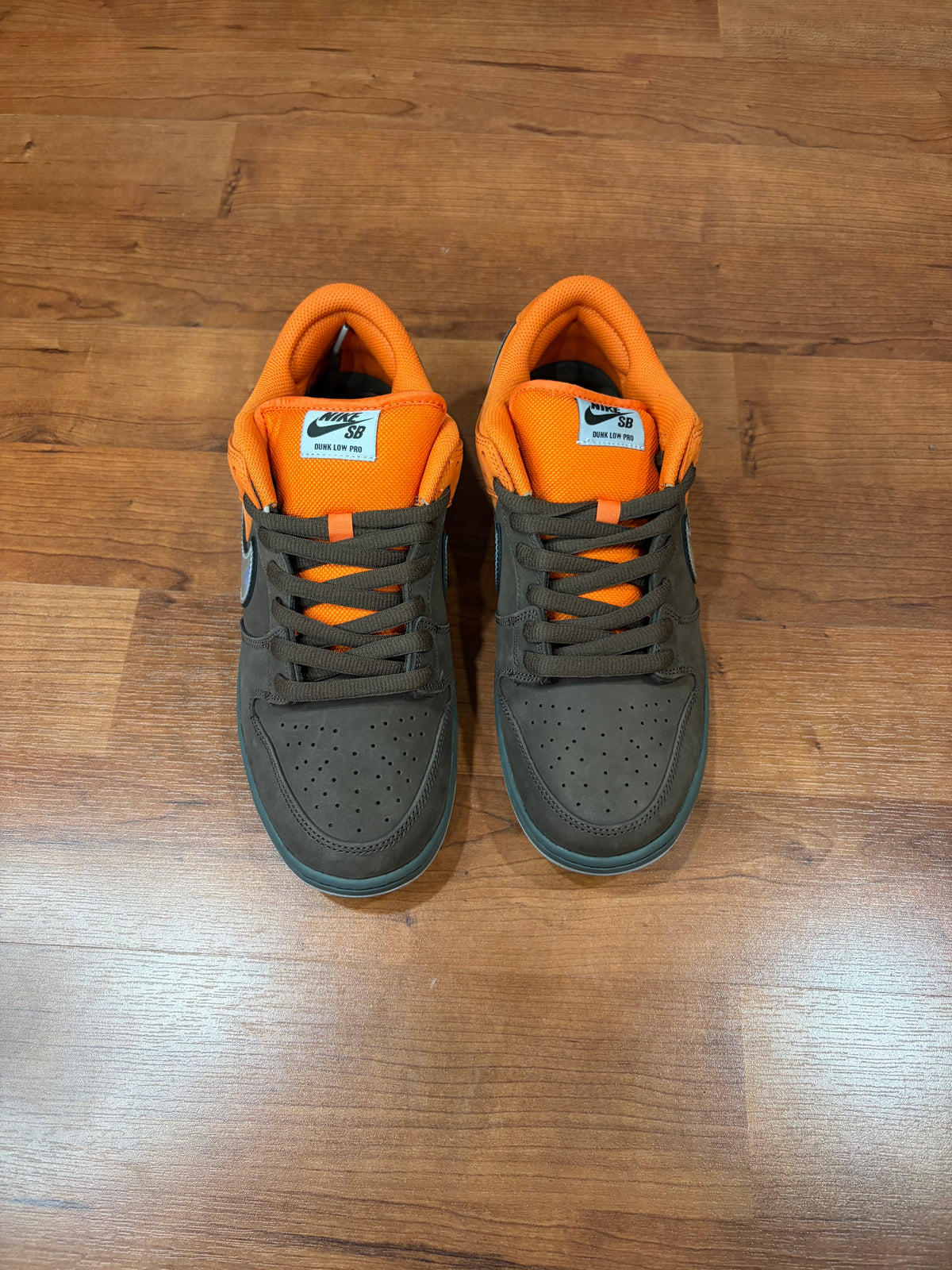 Dunk Low SB Muni Fast Pass (Brand New - 11M)