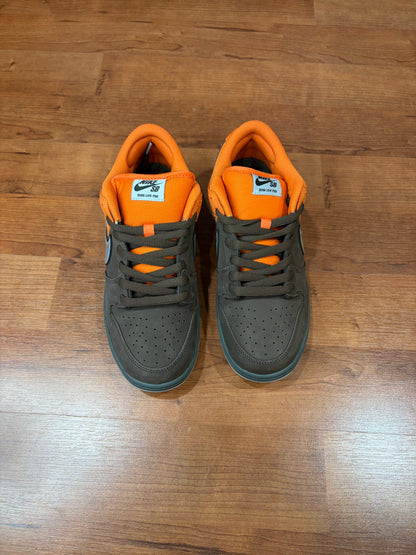 Dunk Low SB Muni Fast Pass (Brand New - 11M)