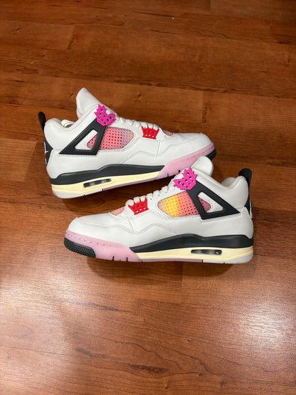 AJ4 Retro Comics (Size 9 Mens)