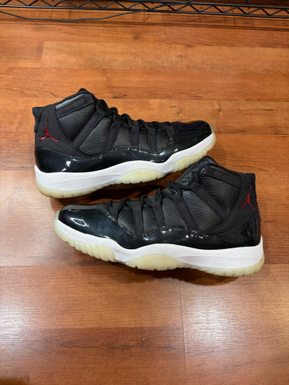 Jordan Retro 11 72-10 (Size 13 Mens)