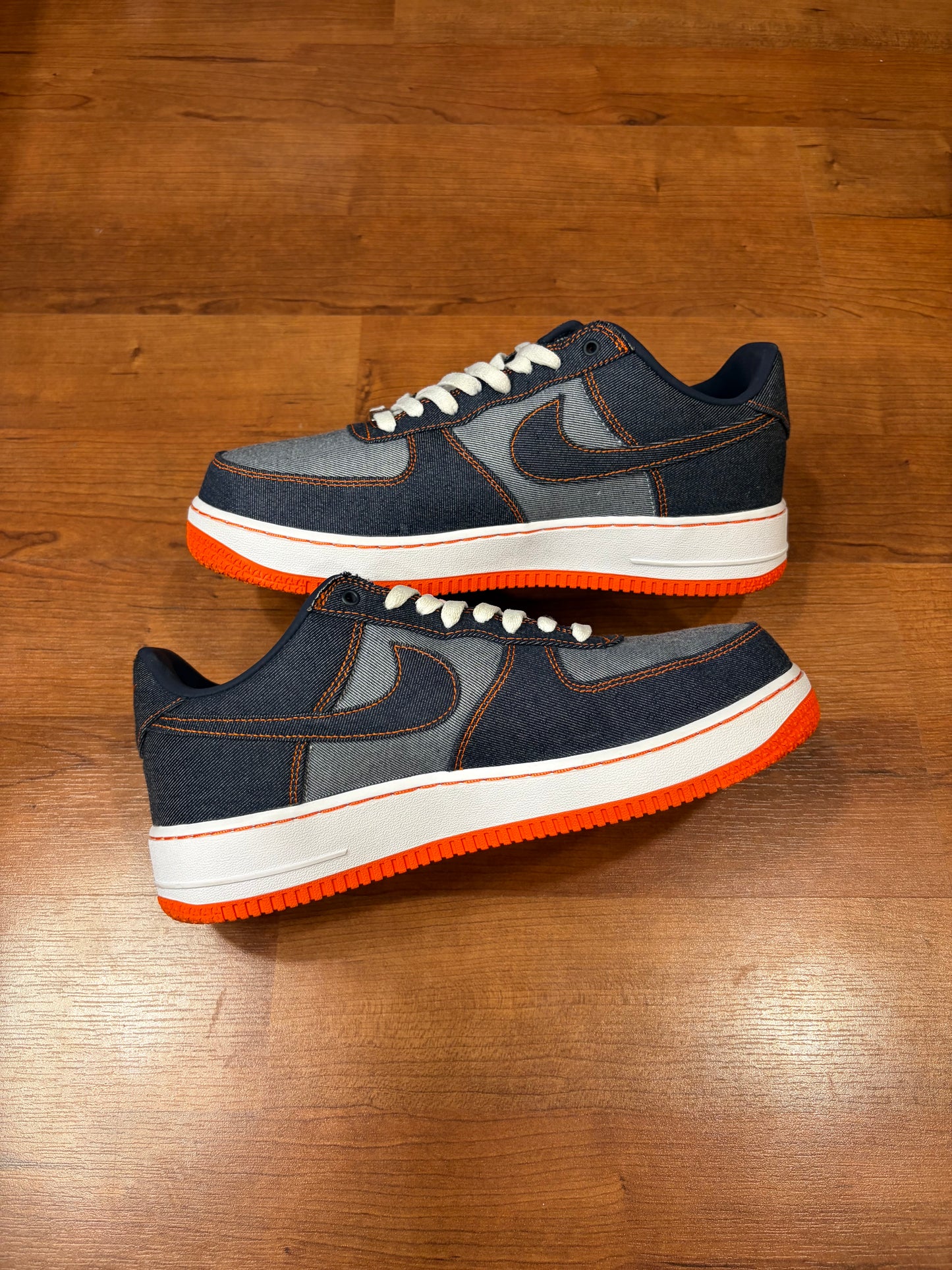 Nike Air Force 1 Low Kobe Bryant Denim (Size 10.5 Mens)