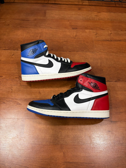 Jordan Retro 1 Top 3 (Size 12.5 Mens)