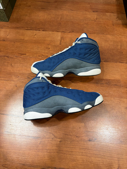 Jordan Retro 13 Flint Grey (Size 10 Mens)