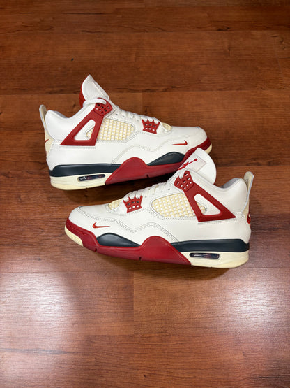 AJ4 Retro Nigel Sylvester Brick After Brick (Size 7.5 Mens)