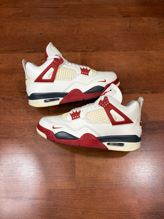 AJ4 Retro Nigel Sylvester Brick After Brick (Size 7.5 Mens)