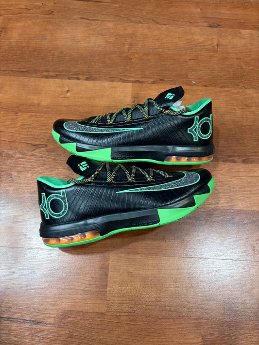 Nike KD 6 Brazil (DS - Mens Sizes)