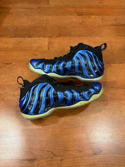 Air Foamposite One Sharpie (Size 9.5 Mens)