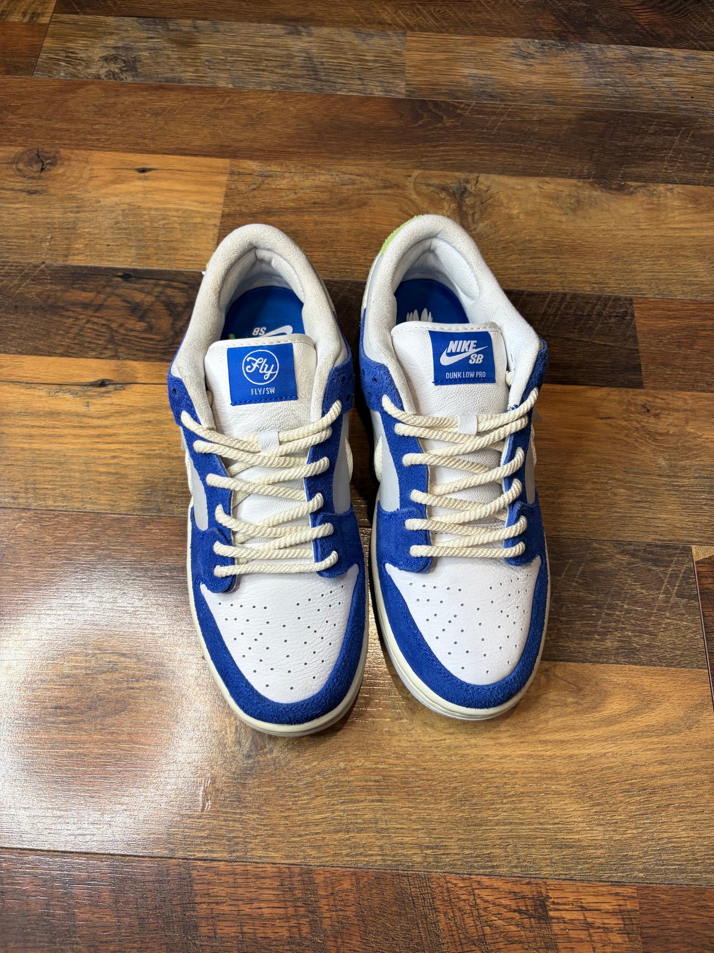 Nike Dunk Low SB Fly Streetwear Gardenia (Size 9 Mens)