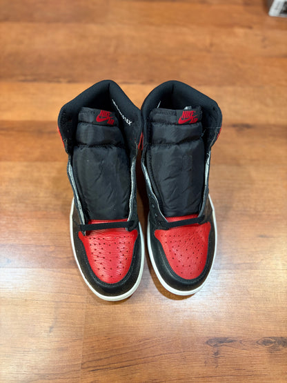 Jordan Retro 1 Banned (Brand New - 10.5M)