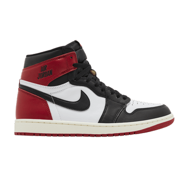 Jordan Retro 1 Black Toe Reimagined