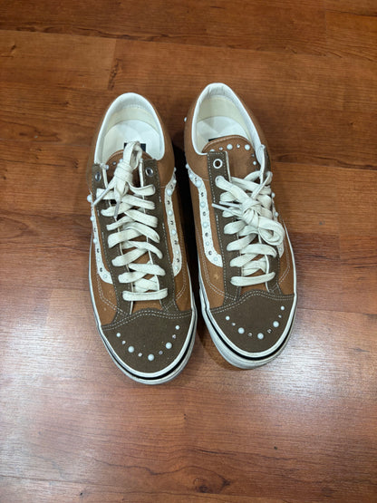 Vans LX Old Skool Pearlized Pack Vintage Brown (Size 11 Mens)
