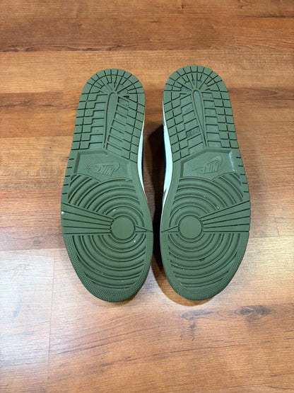 Jordan Retro 1 Low Olive (Size 10.5 Mens)