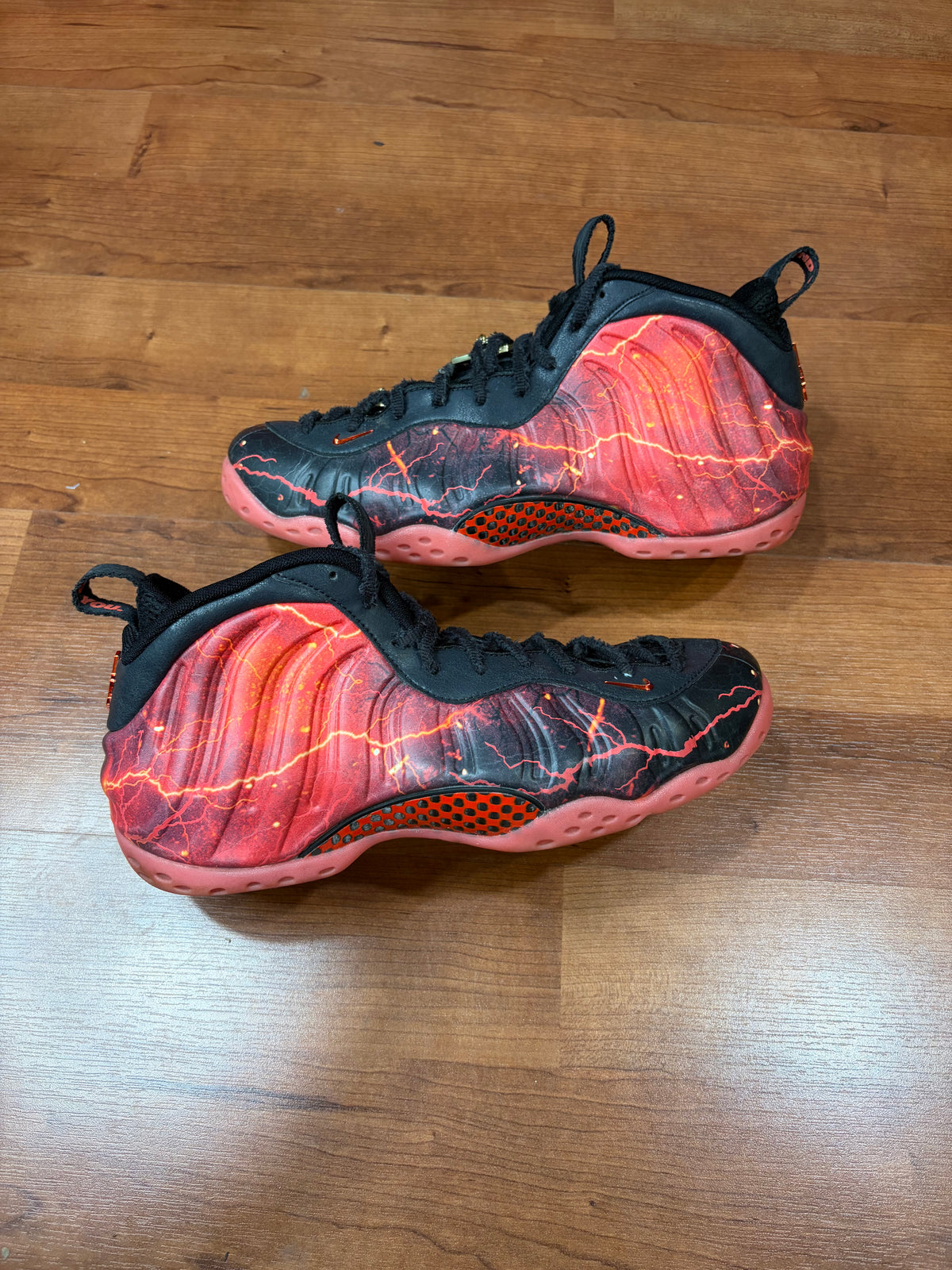 Nike Air Foamposite One Stranger Things (Size 10.5 Mens)