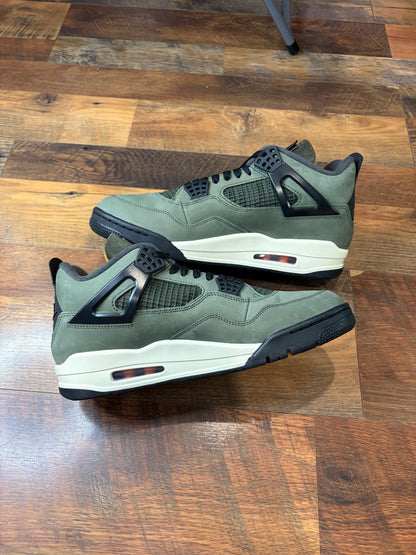 Jordan Retro 4 Undefeated (Brand New - Mens Sizes)